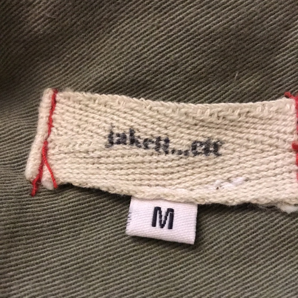 Jackett Jacket - Picture 3 of 4
